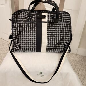 Kate Spade ♠️ weekender bag
